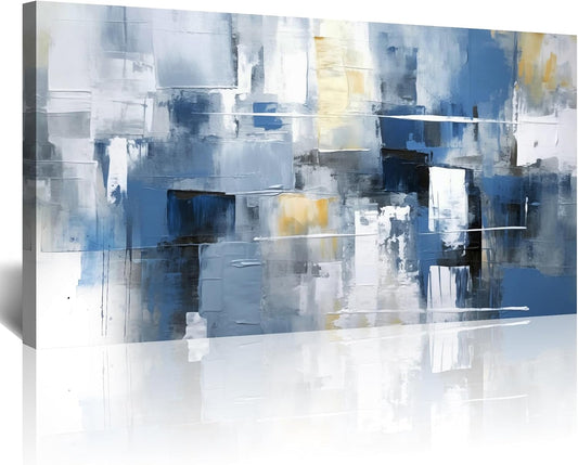 Wall Decorations For Living Room Framed Canvas Wall Art For Bedroom Large Size Wall Decor Abstract Ink Wall Painting Minimalism Abstract Pictures Artwork For Room Wall Posters Home Decor